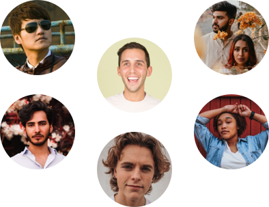 additional human portraits